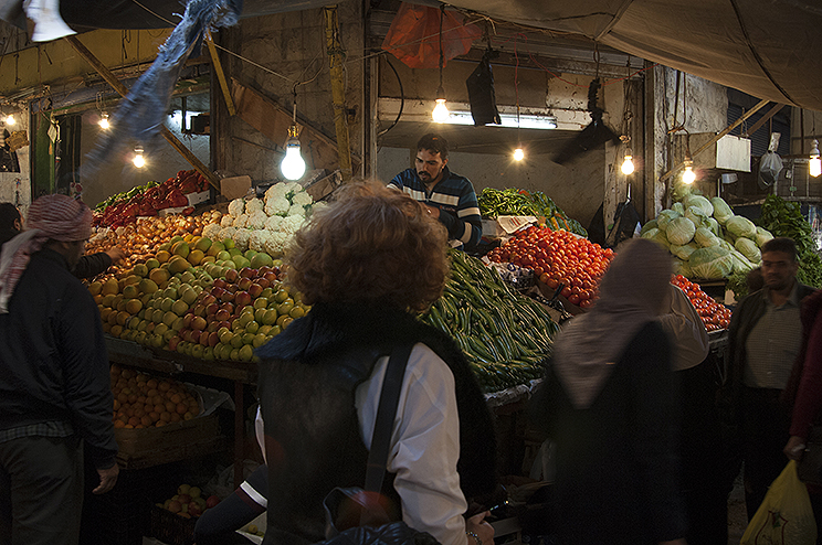 East Amman Market