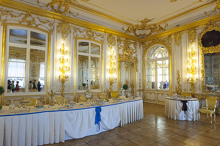 The Catherine Palace