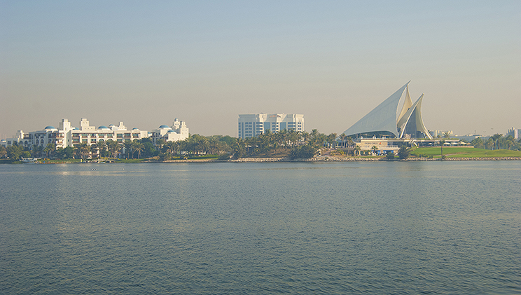 Dubai Creekside Park
